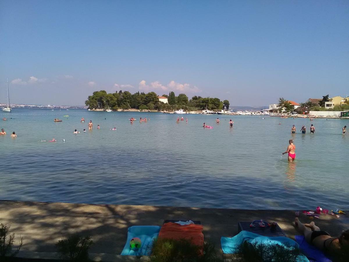 Willa Podvrsina1A Rosa Preko Zewnętrze zdjęcie