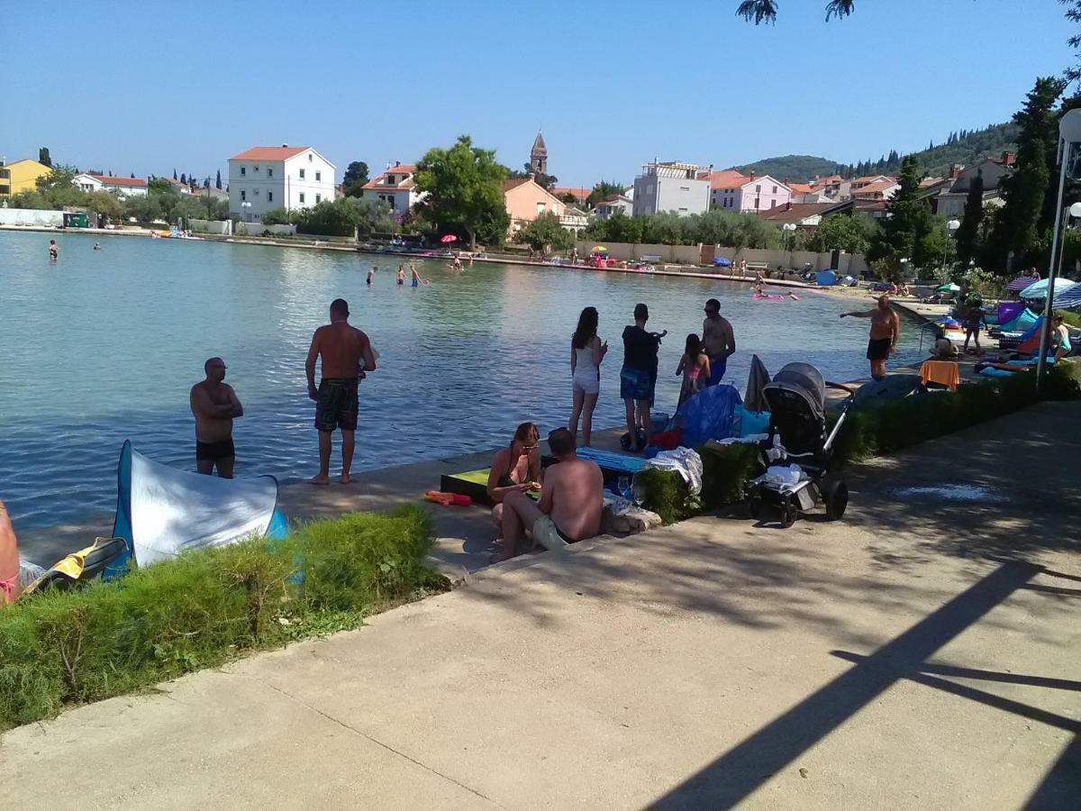 Willa Podvrsina1A Rosa Preko Zewnętrze zdjęcie